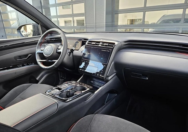 Hyundai Tucson cena 199325 przebieg: 5, rok produkcji 2024 z Syców małe 92
